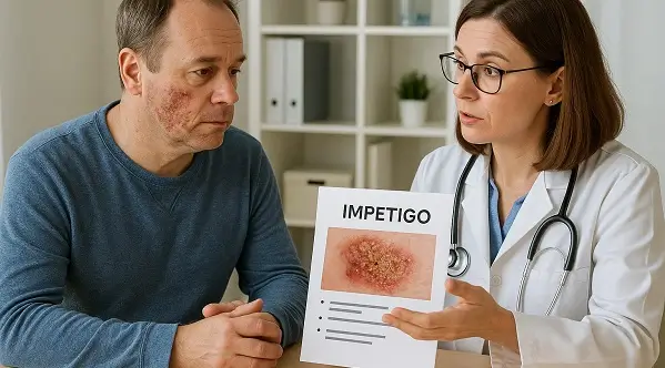 Boli cu care Pitiriazisul rozat poate fi confundat Boli cu care Pitiriazisul rozat poate fi confundat