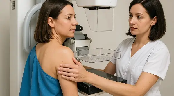Metode de diagnostic in afectiuni mamare Metode de diagnostic in afectiuni mamare