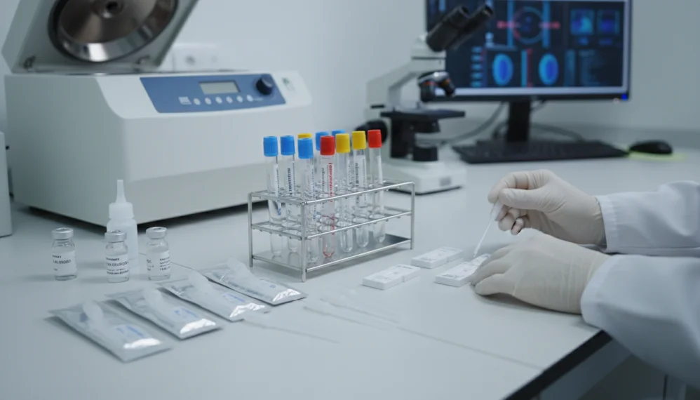 Investigatii utile in infectiile gatului Investigatii utile in infectiile gatului