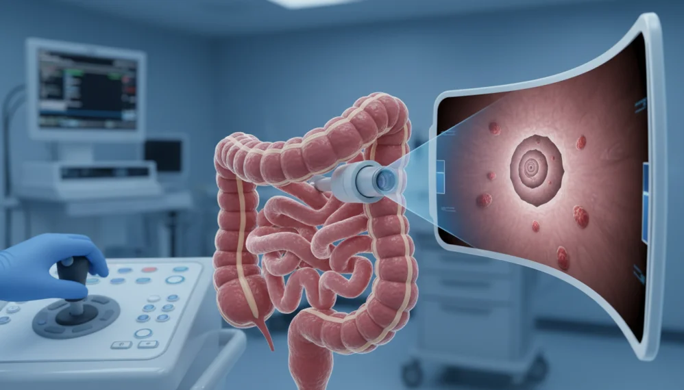 Investigatii pentru cancer colo-rectal Investigatii pentru cancer colo-rectal