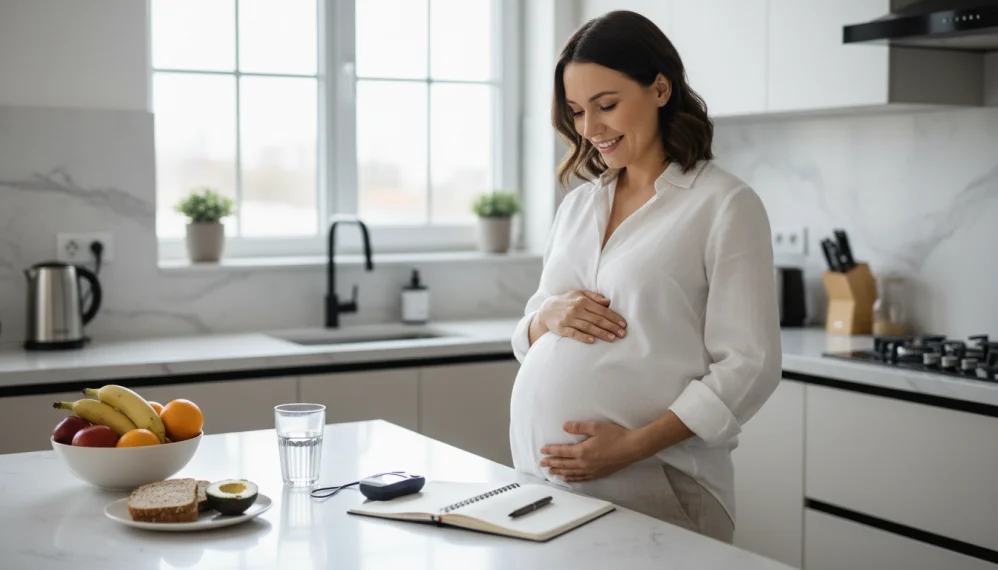 Diabetul gestational Diabetul gestational