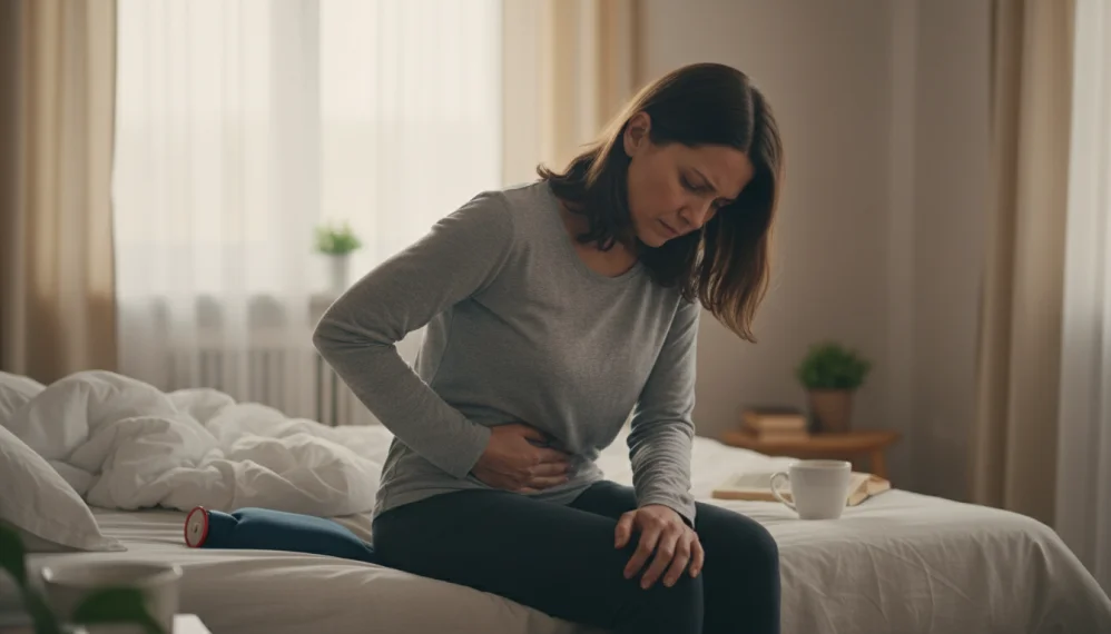 Modalitati de manifestare a endometriozei Modalitati de manifestare a endometriozei