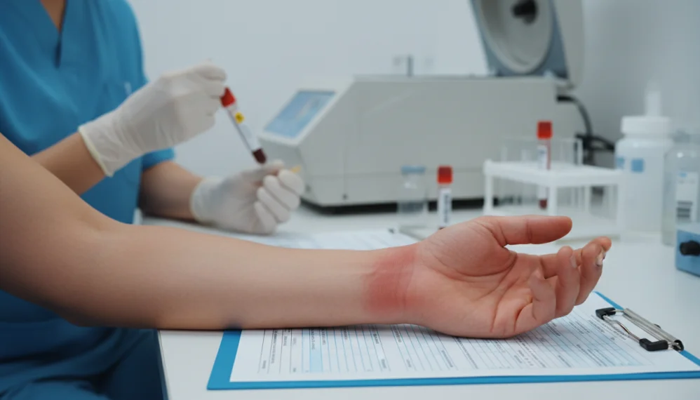 Diagnostic in artrita reumatoida Diagnostic in artrita reumatoida