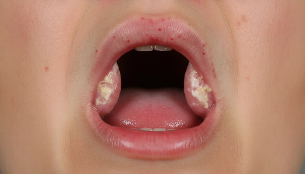 Afectiuni cauzate de streptococi Afectiuni cauzate de streptococi