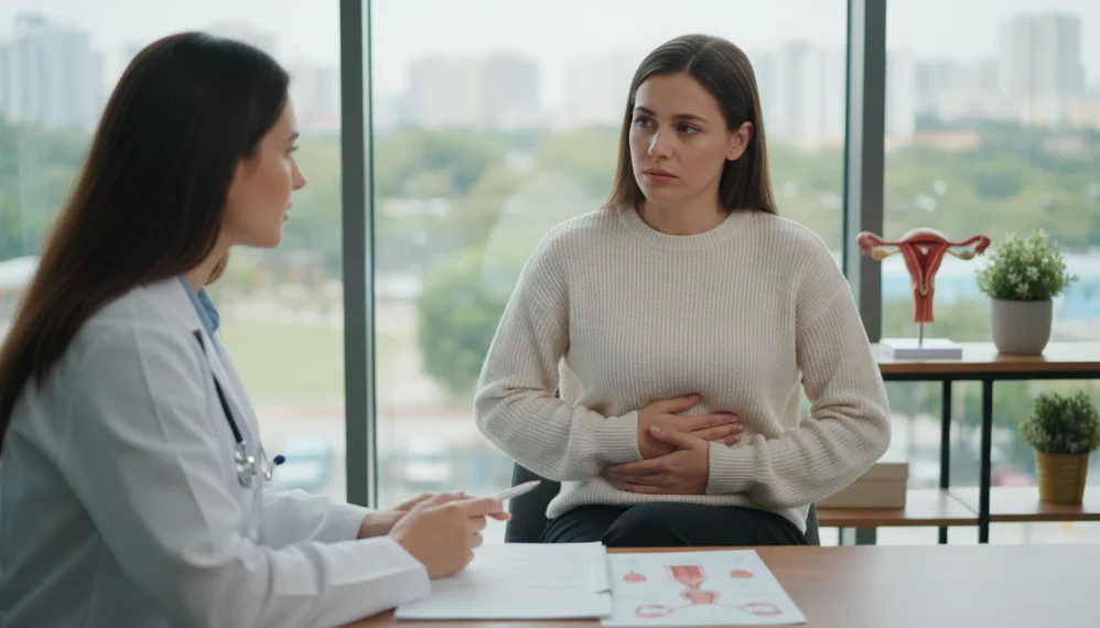 Tulburari ale hormonilor sexuali Tulburari ale hormonilor sexuali