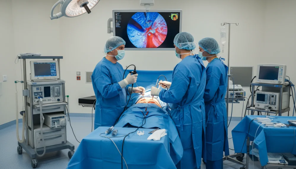 Investigatii utile in abdomen acut Investigatii utile in abdomen acut