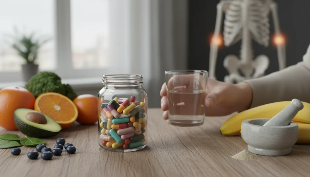 Vitaminele si mineralele Vitaminele si mineralele