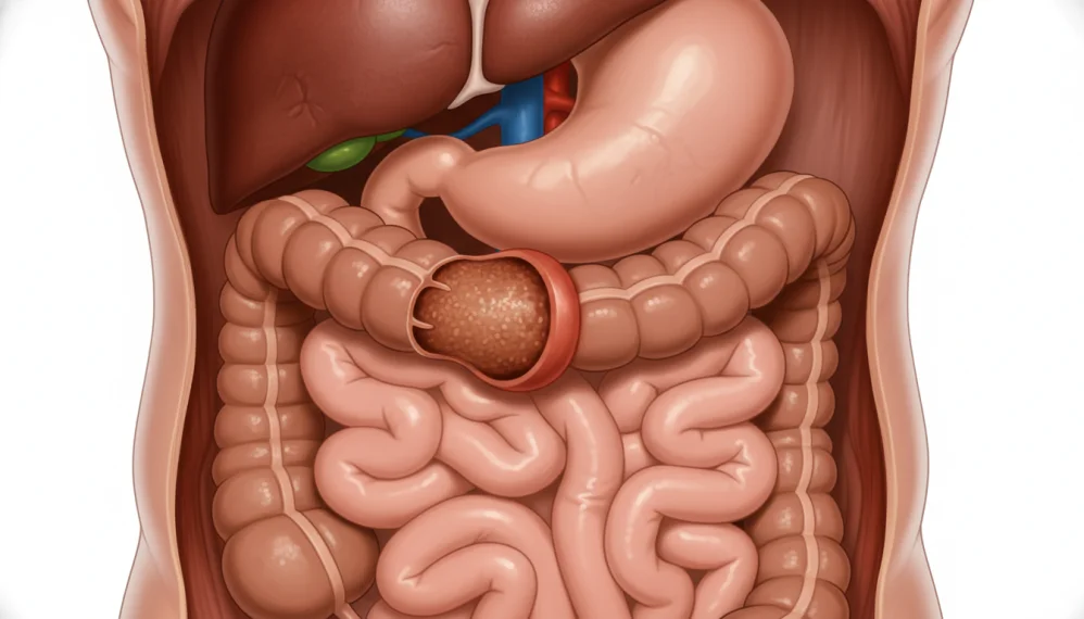 Durerea abdominala poate semnala o urgenta Durerea abdominala poate semnala o urgenta