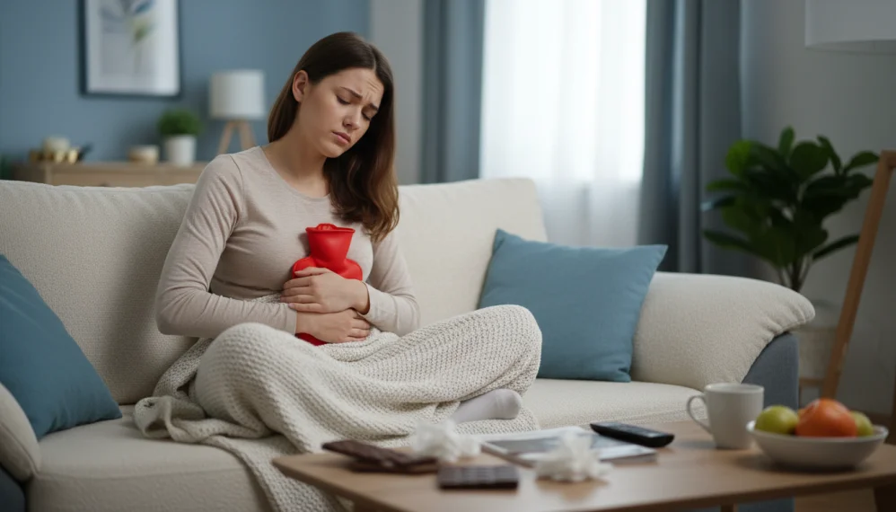 Modalitati de manifestare a endometriozei Modalitati de manifestare a endometriozei