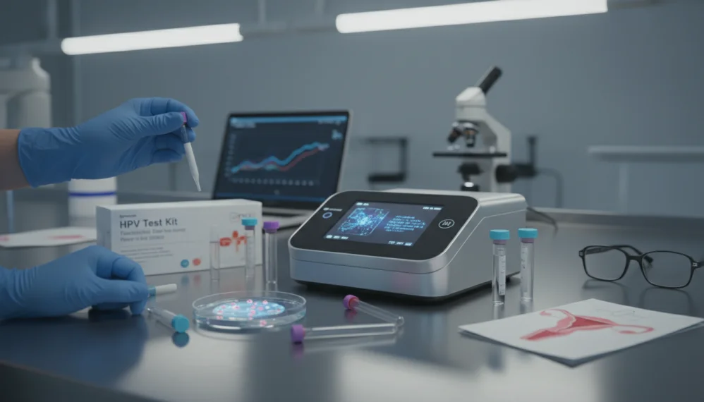 Investigatii pentru afectiunile cervix-ului Investigatii pentru afectiunile cervix-ului