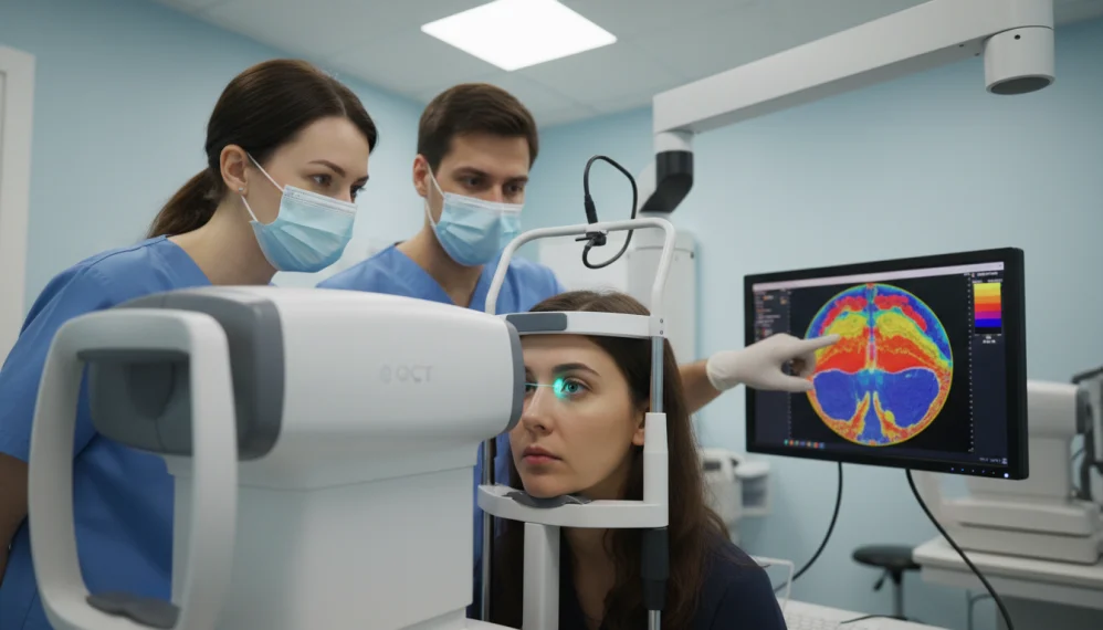 Diagnostic prin tomografie computerizata Diagnostic prin tomografie computerizata