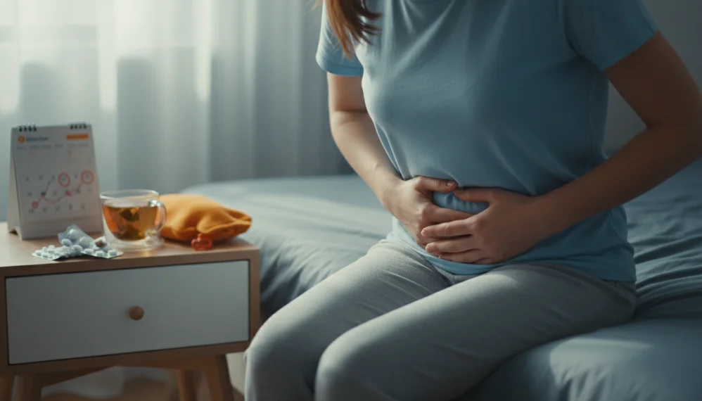 Modalitati de manifestare a endometriozei Modalitati de manifestare a endometriozei