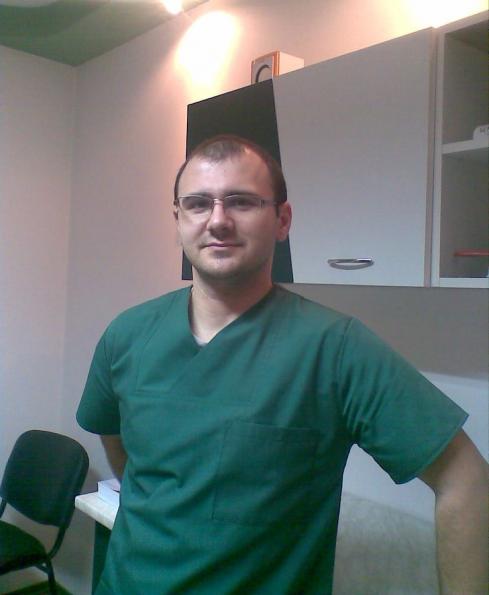 Dr. Marin Alexandru, Dentomar