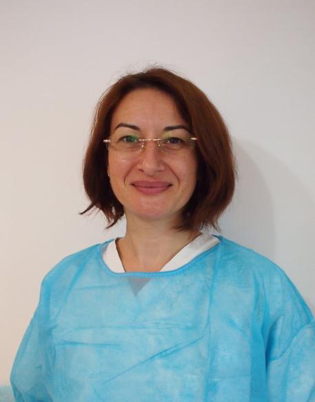 Dr. Corina Dinca