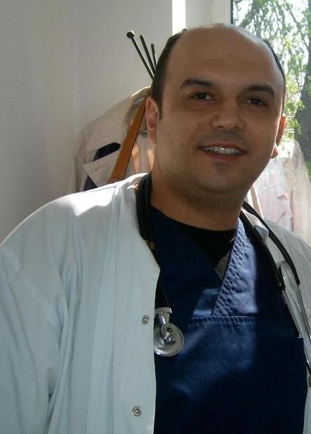 Dr. Dimitrios Koukoulas