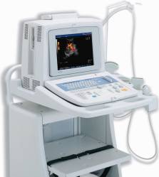 Ecograf portabil Fukuda Denshi FFsonic TELLUS UF-750XT 