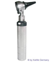 Otoscop EUROLIGHT C30/2,5V, lupa 3X, CLIC, 20 speculi u.u.