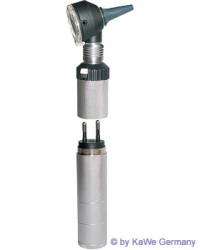 Otoscop combilight fo30/3,5v/240v cu maner reincarcabil