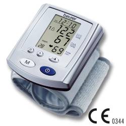 Tensiometru electronic la incheietura mainii Beurer BC08