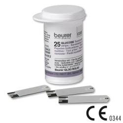 Teste de glicemie Beurer GL32