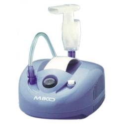 Aerosol cu compresor si piston ca-mi miko