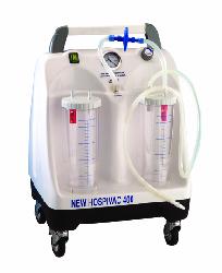 Aspirator chirugical HOSPIVAC 400 cu pedala