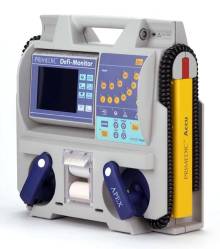 Defibrilatoare monofazice Primedic Defi-Monitor DM 10 / 12 canale