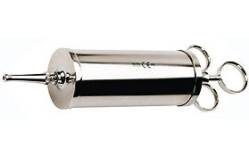 Seringa Guyon din inox 150 cc