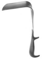 Valva vaginala doyen