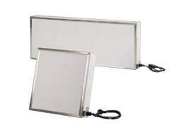 Negatoscop 40 cm x 43 cm