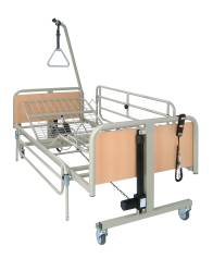 Pat metalic cu reglare electrica aks-m3/m4