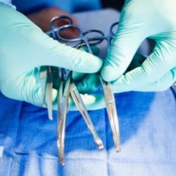 Trusa instrumentar, 50 piese