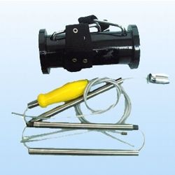 Dispozitiv cu magnet iron-absorber