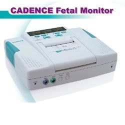 Monitor fetal cadence