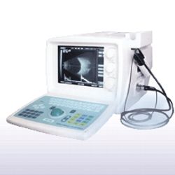 Ecograf ocular medx 2100 a/b scan 