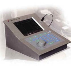 Ecograf ocular sc 1000 - a scan 