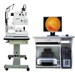 FUNDUS CAMERA APS-B 