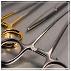 Instrumentar chirurgical , 42 piese 