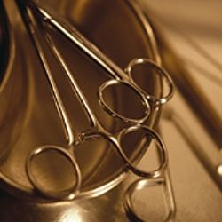 Instrumentar chirurgical, 78 piese