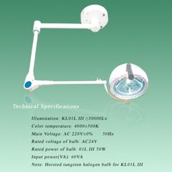 Lampa de examinare kll-iic