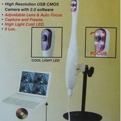 Camera intraorala oc-cpt