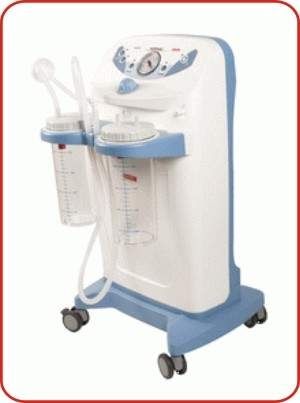 000AC14-Aspirator chirurgical NEW HOSPIVAC 400