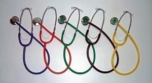 Stetoscop capsula simpla fazzini