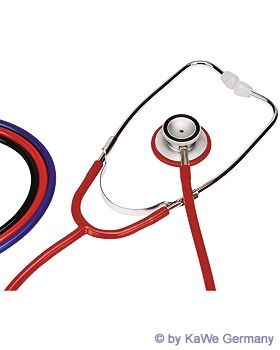 Stetoscop capsula dubla kawe
