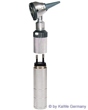 Otoscop EUROLIGHT FO 30 3.5 V