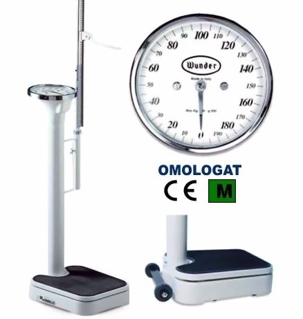 000CA04-Cantar mecanic,persoane-R150 A