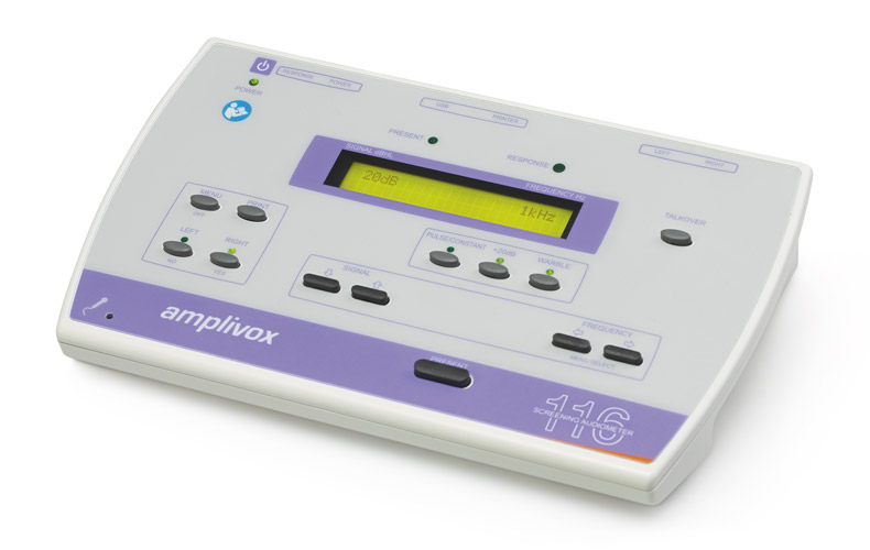 Audiometru 116 Amplivox