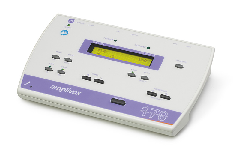 Audiometru 170 Amplivox