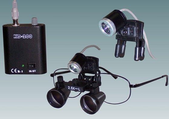 Sursa de lumina portabila cu led