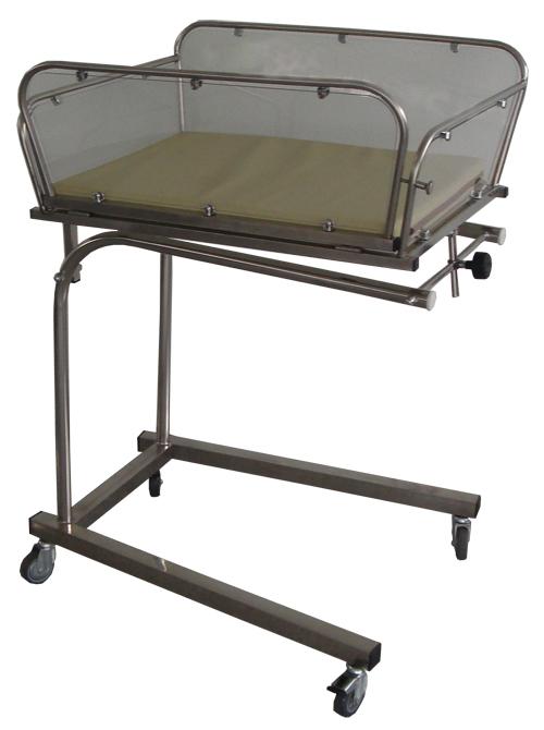  Patut pentru nou nascut , din INOX